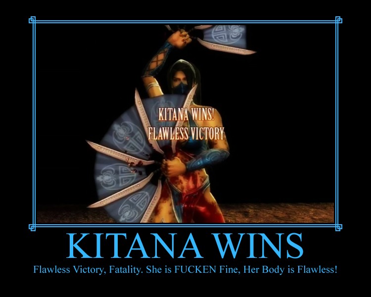 Flawless Victory - Fatality 