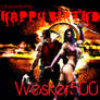 Happy Birthday Wesker500