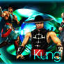 Kung Lao - Shaolin Warrior