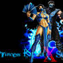 KXS - Princess and Ninja