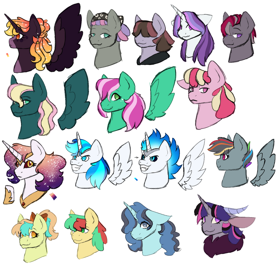 Customs for Malta2277 by OdysseyArt120 on DeviantArt
