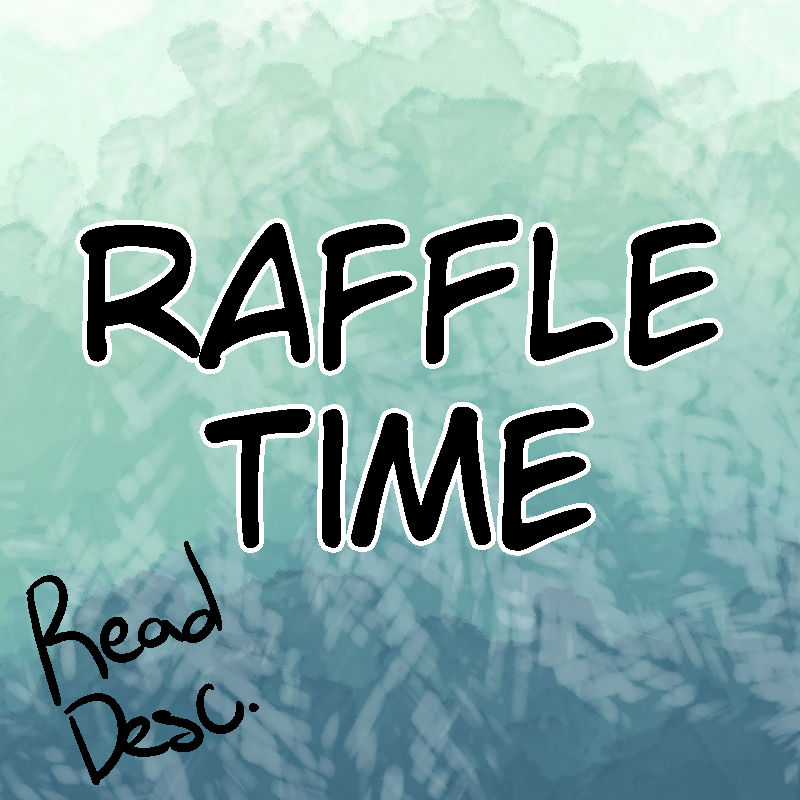 Adopt Voucher Raffle - OPEN by OdysseyArt120 on DeviantArt