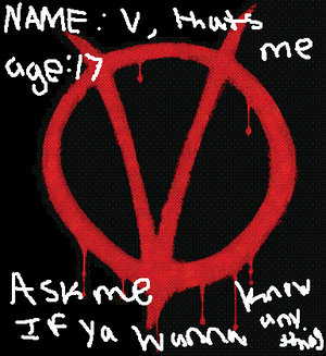  names V, you know you like it