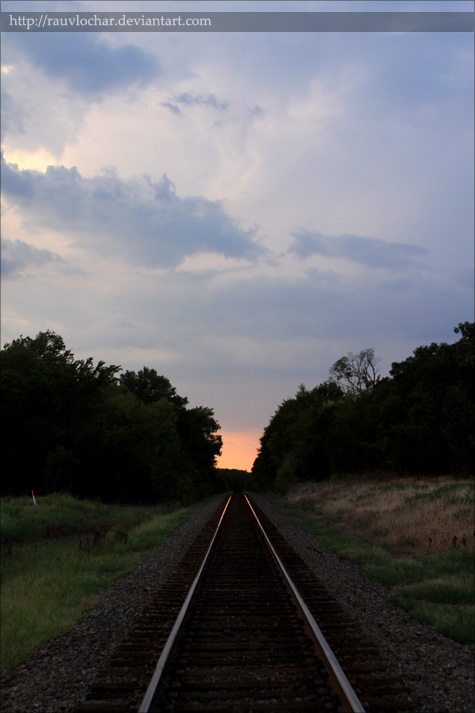 Storm Tracks