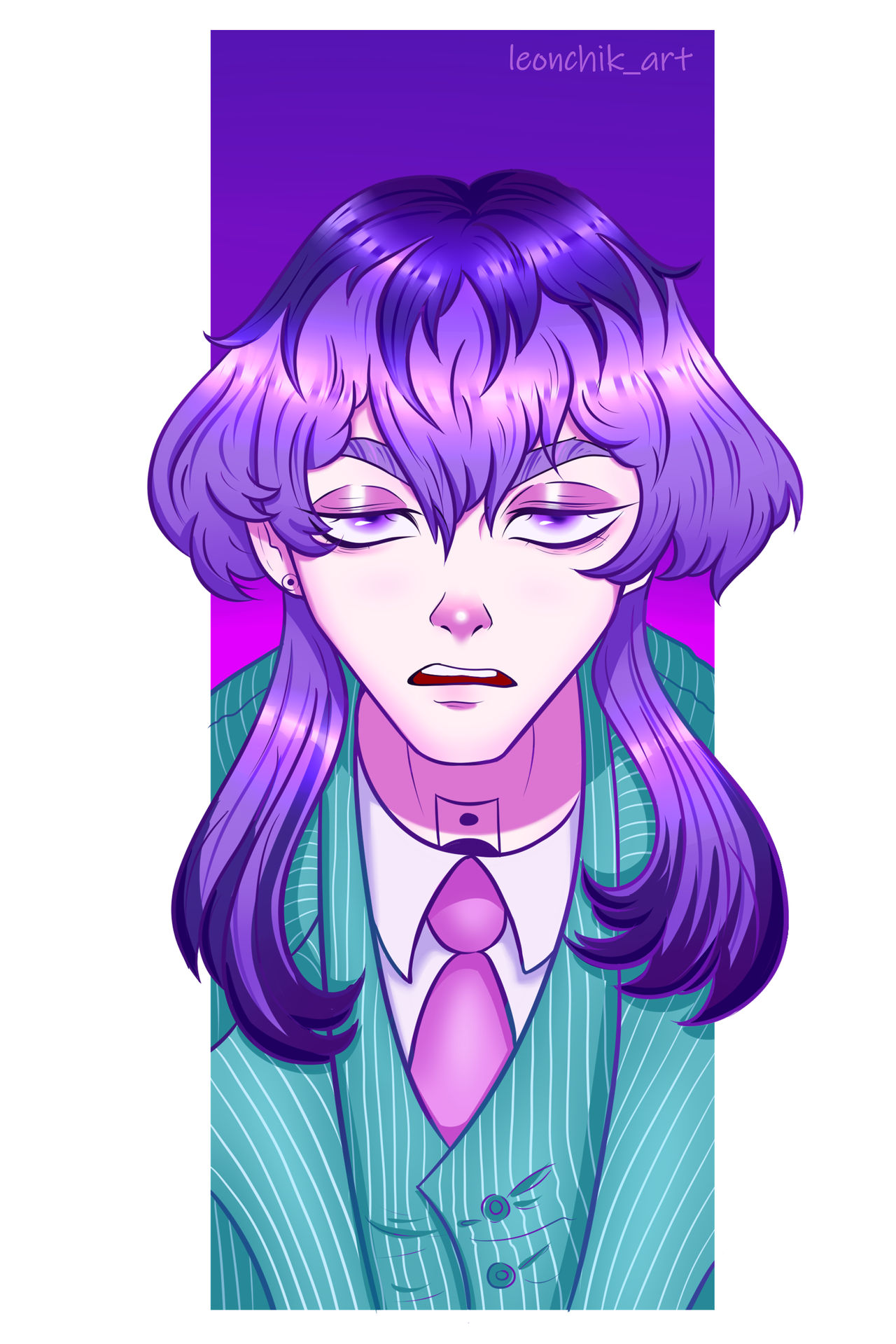 Rindou Haitani by Leonchikart on DeviantArt