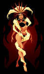 Santanico Pandemonium by Ap6y3