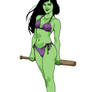 She Hulk