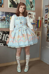 Blue Sweet Lolita