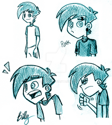 Billy Doodles