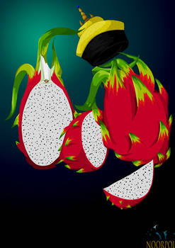 Emperor Dragonfruit