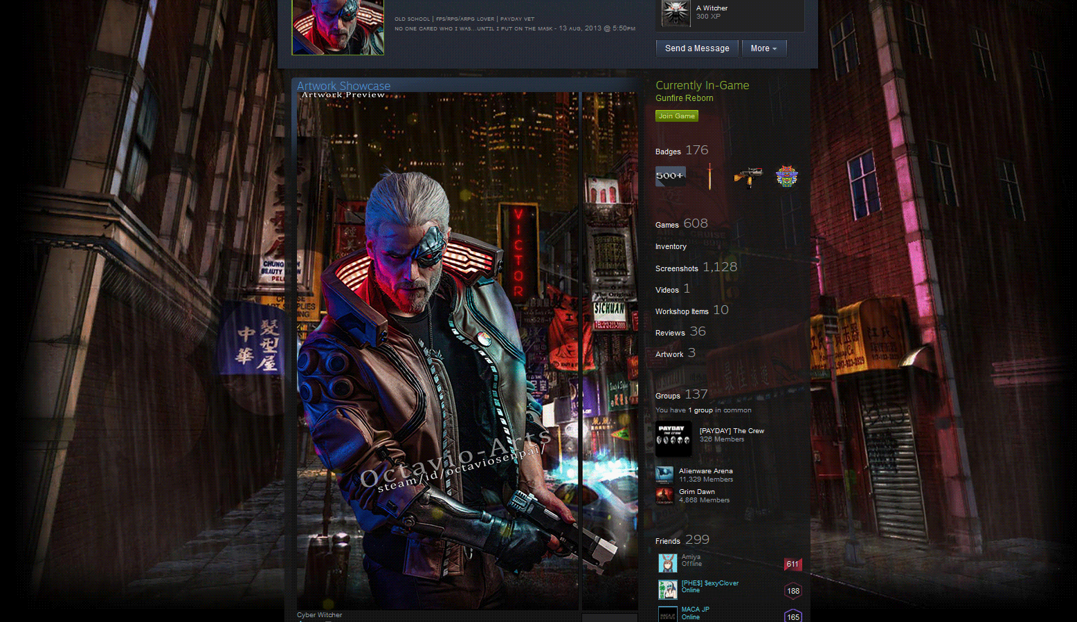 Steam Community :: Guide :: Wallpaper: Cyberpunk 2077