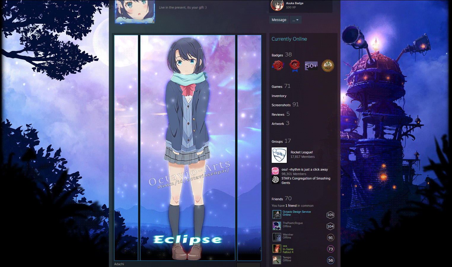 Sakura Adachi From Adachi To Shimamura By Octavio Arts On Deviantart Sakura Adachi From Adachi To Shimamura By Octavio Arts On Deviantart