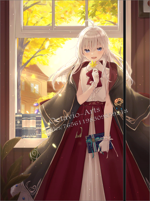 Wandering Witch: The Journey of Elaina Artwork by Octavio-Arts on DeviantArt Wandering Witch: The Journey of Elaina Artwork by Octavio-Arts on DeviantArt