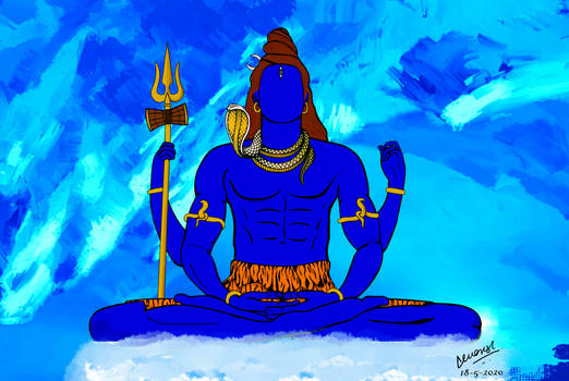 Explore the Best Shiv Art | DeviantArt