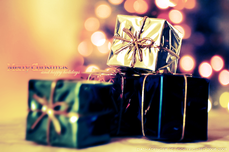 .::Merry Christmas::. by onixa