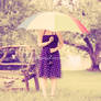 Raining Sunshine