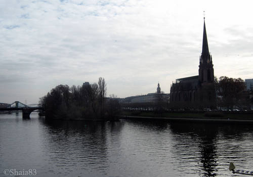 Altstadt Frankfurt 2