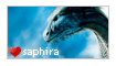 Saphira Stamp