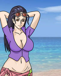 Nico Robin