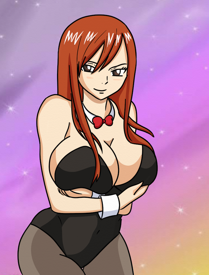 Erza Scarlett