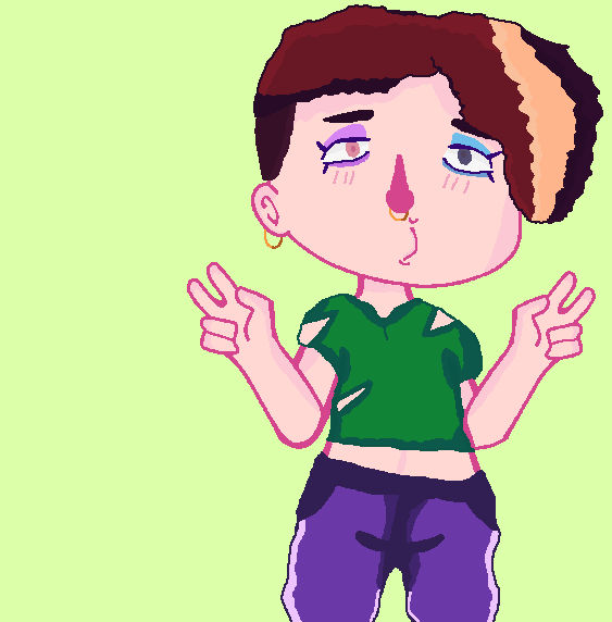 S4P V1B1NG by SapWasFound on DeviantArt