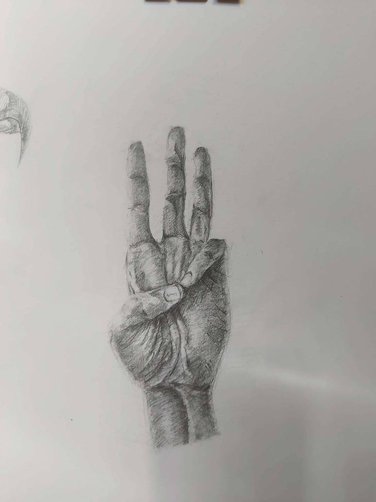2D Hands by artistasut on DeviantArt