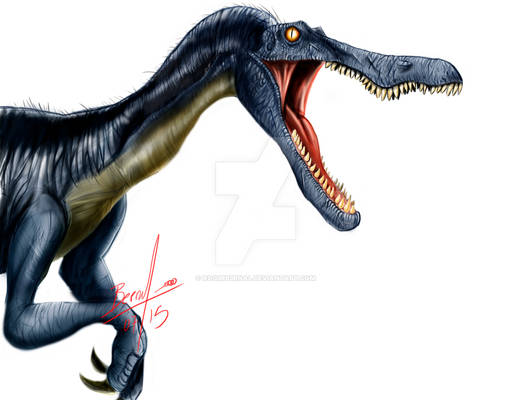 Suchomimus tenerensis