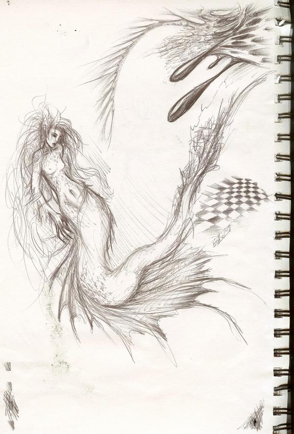 mermaid