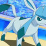 pregnant Glaceon