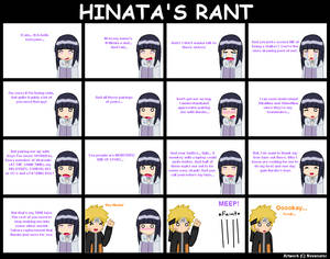 Hinata's Rant