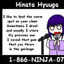 Konoha Idol: Hinata
