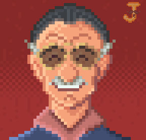 Stan Lee Homenagem by Utitake Stan Lee Homenagem by Utitake