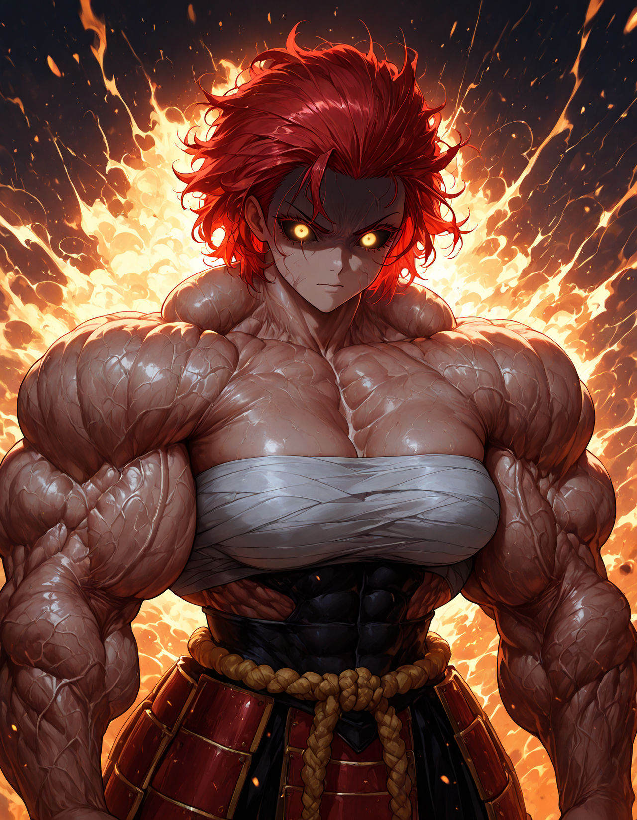 Unbound Rage Rage unbound by 23kad on DeviantArt