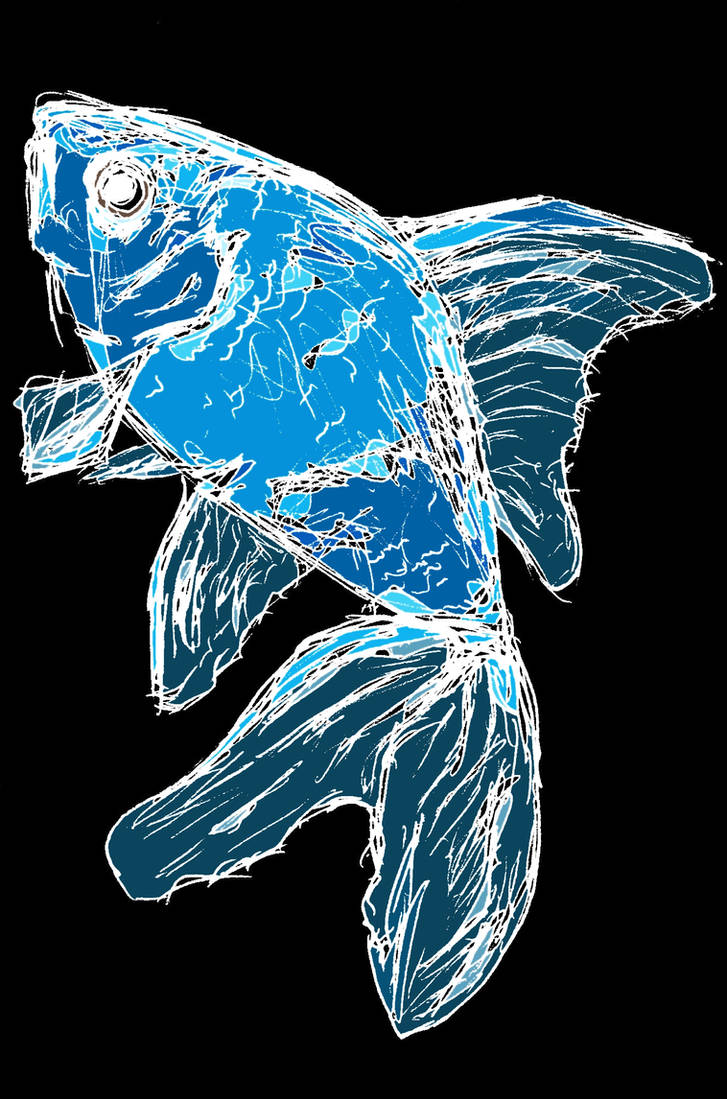 Bluefish by bksmainman on DeviantArt