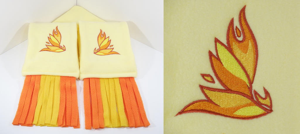 MLP SpitFire Scarf