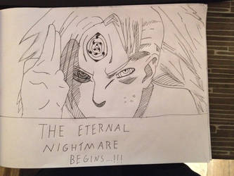 Madara Uchiha THE NIGHTMARE BEGINS!