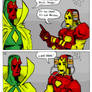 Legends Of Drunken Iron Man 3