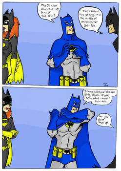 Batman Meets Adam West Part 41