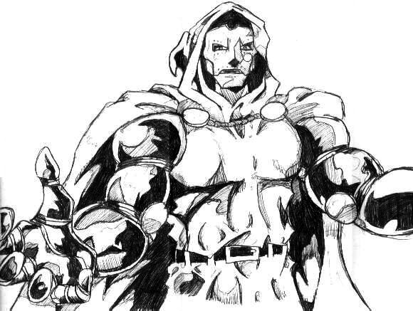 DR DOOM