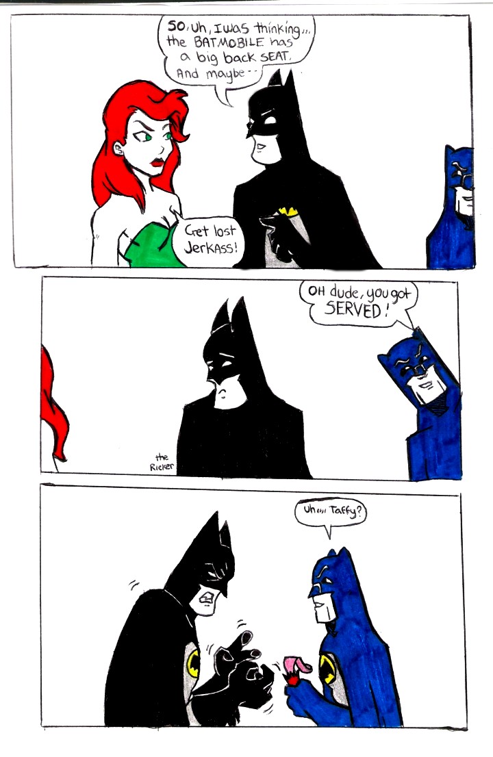 Batman Meets Adam West Part 23