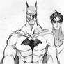 Batman And Nightwing