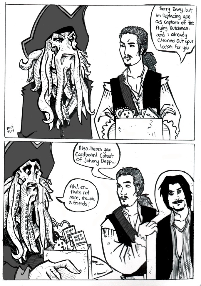 Stupid Pirate Jokes Part 9 by TheMonkeyYOUWant on DeviantArt