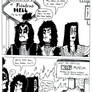 Kiss. Deuce