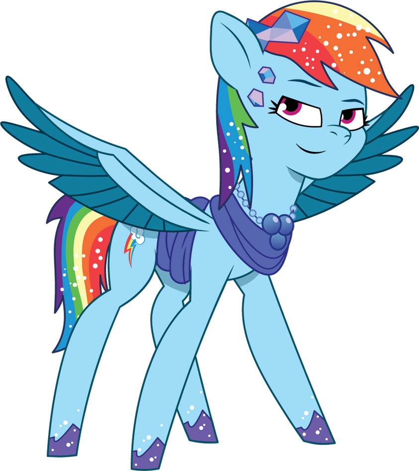 Starlight ridge rainbow dash by ChamptionMaster on DeviantArt