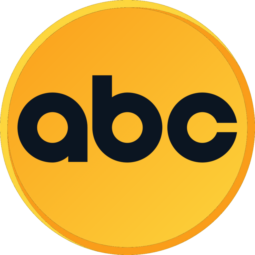 ABC Yellow Logo 1 by Shakar20 on DeviantArt