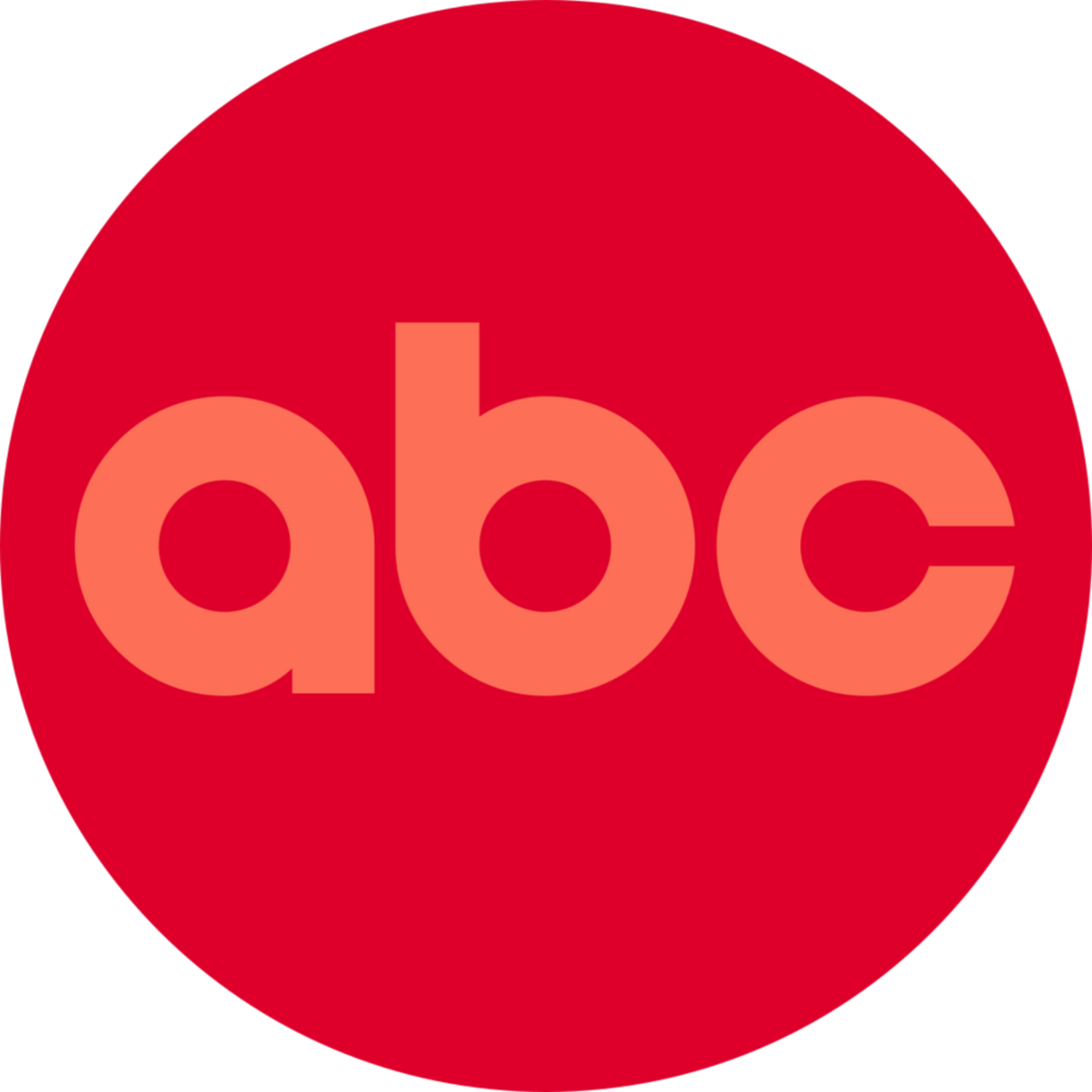 ABC Red Logo by Shakar20 on DeviantArt