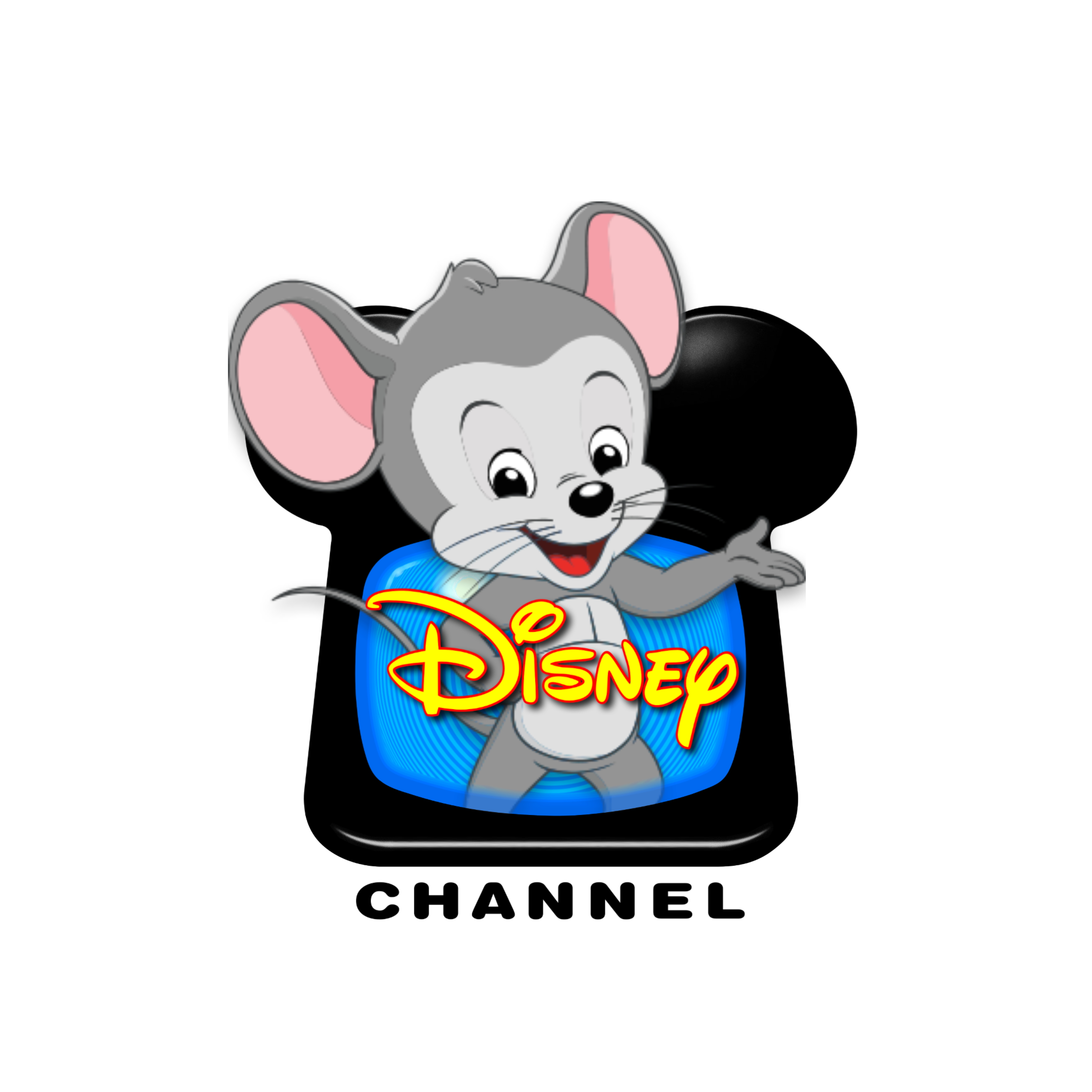 Disney Channel 1997 Logo (ABC Mouse) by Shakar20 on DeviantArt