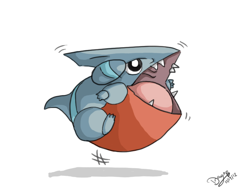 Would You Want A Gible