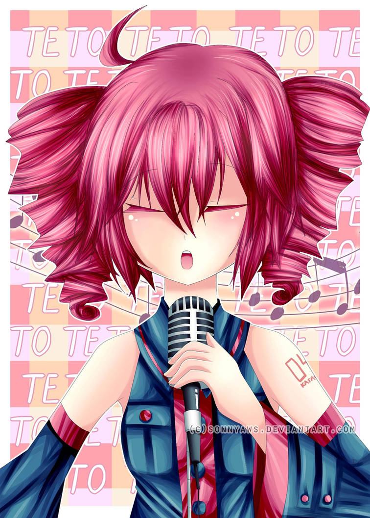 Teto Think Teto : Sings by sonnyaws on DeviantArt