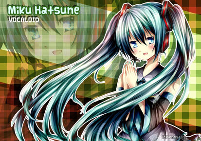 Miku Hatsune -remake-